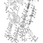 John Deere 9560 9660 9760 9860 STS Combine Repair Technical Manual TM2181