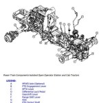 John Deere 5225 5325 5425 5525 5625 5603 Tractor Diagnosis Test Service Manual TM2197