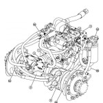 John Deere 332 CT332 Skid Steer Compact Track Loader Diagnostic Operation Test Manual TM2211