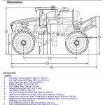John Deere 4720 Self-Propelled Sprayer Technical Manual TM2229