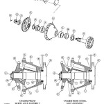 John Deere 670D 672D 770D 772D 870D 872D Motor Grader Repair Technical Manual TM2256