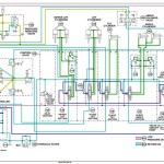John Deere 750J 850J Crawler Dozer Diagnostic Operation Test Manual TM2260
