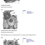 John Deere 750J 850J Crawler Dozer Repair Technical Manual TM2261
