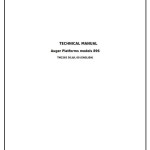 John Deere 896 Auger Platform Diagnostic Repair Technical Manual TM2265