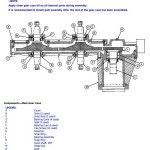 John Deere 896 Auger Platform Diagnostic Repair Technical Manual TM2265