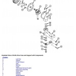 John Deere 896 Auger Platform Diagnostic Repair Technical Manual TM2265