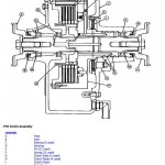 John Deere 9430T 9530T 9630T Tracks Tractor Repair Manual TM2268