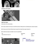 John Deere 9430T 9530T 9630T Tracks Tractor Repair Manual TM2268