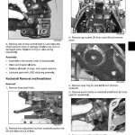 John Deere 2305 Compact Utility Tractor Technical Manual TM2289