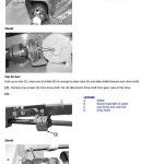 John Deere 525 530 535 730 735 Mower Conditioners Repair Technical Manual TM2324