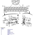 John Deere 525 530 535 730 735 Mower Conditioners Repair Technical Manual TM2324