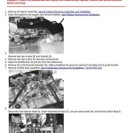 John Deere X700 X720 X724 X728 X729 North Ameriacan Ultimate Lawn Tractor Technical Manual TM2349