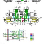 John Deere 605C Crawler Loader Operation Test Manual TM2353