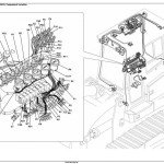 John Deere 605C Crawler Loader Operation Test Manual TM2353