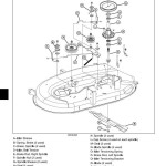 John Deere X110 X120 X140 Lawn Tractor Technical Manual TM2373