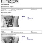 John Deere 960 990 Round Baler Repair Technical Manual TM300419
