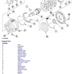 John Deere C440R Wrapping Baler Repair Technical Manual TM301119