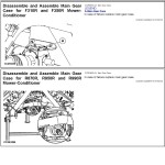 John Deere F310R F350R R870R R950R R990R Mower-Conditioners Technical Manual TM301419