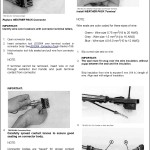 John Deere V451R V461R Round Baler Repair Technical Manual TM302019