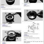 John Deere V451R V461R Round Baler Repair Technical Manual TM302019