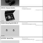 John Deere V451G V451M V461M Round Baler Diagnostic Technical Manual TM302119