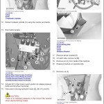 John Deere V451G V451M V461M Round Baler Repair Technical Manual TM302219