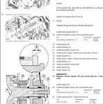 John Deere V451G V451M V461M Round Baler Repair Technical Manual TM302219