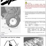 John Deere C451R C461R Wrapping Balers Diagnostic Technical Manual TM302319