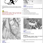 John Deere C451R C461R Wrapping Balers Repair Technical Manual TM302419