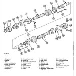 John Deere 1350 1360 1460 1470 Mower-Conditioners Technical Service Manual TM3268