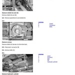 John Deere 565 575 Round Balers Technical Manual TM3282