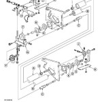 John Deere 565 575 Round Balers Technical Manual TM3282