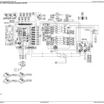John Deere 824 832 840 Trailed Sprayer Diagnostic Test Manual TM403419