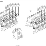 John Deere 824 832 840 Trailed Sprayer Diagnostic Test Manual TM403419