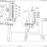 John Deere 824 832 840 Trailed Sprayer Diagnostic Test Manual TM403419
