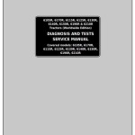 John Deere 6105R to 6210R Tractor Diagnostic Test Service Manual TM403819