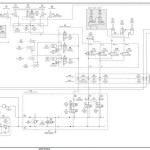 John Deere W540 to W660, T550 to T670 Combine Diagnostic Operation Test Manual TM404119