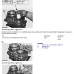 John Deere 778 Rotary Harvesting Units Repair Technical Manual TM405419