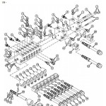 John Deere M724 M732 M740 M732i M740i Trailed Sprayer Repair Technical Manual TM407319