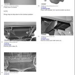 John Deere W540 to W660, T550 to T670 Combine Repair Technical Manual TM407819