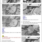 John Deere W540 to W660, T550 to T670 Combine Repair Technical Manual TM407819