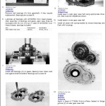 John Deere W540 to W660, T550 to T670 Combine Repair Technical Manual TM407819