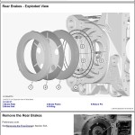 John Deere 6110M to 6145M Tractor Repair Technical Manual TM410719