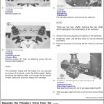 John Deere 778 Rotary Harvesting Unit Technical Manual TM411119