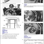 John Deere 490plus Rotary Harvesting Unit Technical Manual TM411519