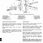 John Deere 1030 1130 1630 1830 2030 Tractor Technical Manual TM4326