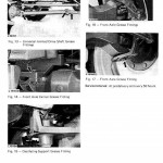 John Deere 840 940 1040 1140 Tractor Technical Manual TM4353