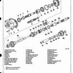 John Deere 2250 2450 2650 2650N 2850 Tractor Technical Manual TM4440