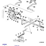 John Deere 6405 6605 Tractor Repair Manual TM4578