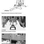 John Deere 6405 6605 Tractor Repair Manual TM4578